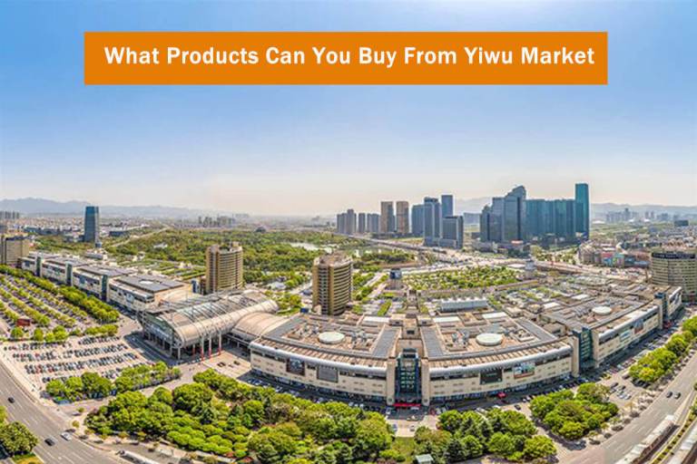 What Products Can You Buy From Yiwu Market