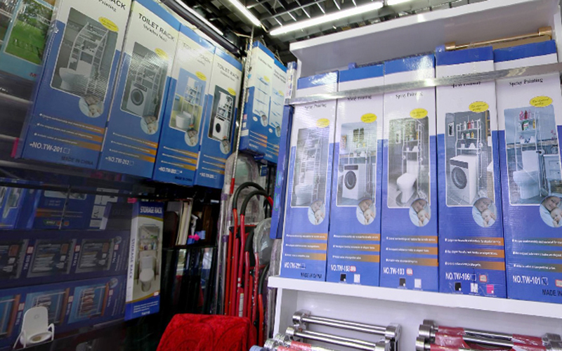 Home improvement tools in Yiwu International Trade Mart District 2-East